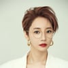'고준희 안경' 탄생..짧은 머리+투명 안경테 유행예감