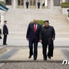 트럼프 "김정은 위독? 확인한 사람 아무도 없어"
