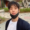 '농구천재' 문수인, 훈훈한 미모로 시선 집중