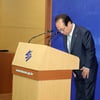 오거돈 부산시장 사퇴→변성완 행정부시장 권한대행 체제