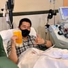 '한국계 美배우' 다니엘 대 킴, 코로나19 완치 후 혈장 기증
