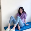 이유비, 과즙美 팡팡..사랑스러움의 끝판왕