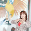 [★포토]박지현 '귀여운 앵무새'