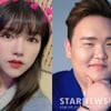 '결혼' 조우리 "♥임도혁, 섬세함 반했죠..축가는 직접"[직격인터뷰]