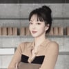 한예슬, 오늘은 분위기 있게..'카푸치노룩'