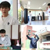 '공수도' 오승훈, 각양각색 매력 通..피·땀·노력의 흔적