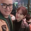 홍석천, '부부의 세계 민현서' 심은우와 만남 인증 "인규 나쁜 자식"
