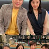 박은혜, 진성X김호중과 만남 인증 "요즘 대세 두 분과~"