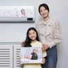 '에어컨에 엘사가?' 삼성전자, 무풍에어컨 '겨울왕국 2' 에디션 선봬