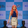[★포토]공원소녀 서경 '블루 & 실버'