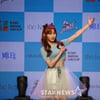 [★포토]공원소녀 서령 '새 앨범 소개합니다'
