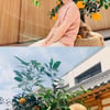 뉴이스트 황민현, 싱그러움 느껴지는 비하인드 컷 공개..남신 비주얼