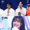 '엠카운트다운' 갓세븐 1위 "아가새 못 봐서 아쉽지만 감사"[★밤TView]