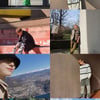황민현 "기다림이 즐거울 수 있도록" 셀카 대방출