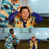 '친한예능' 김준호, 제대로 물만났다..물벼락+물따귀