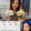 반민정, 뇌종양 어린이 위해 모자뜨기..선행