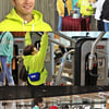 '런닝맨' 김종국, 생일도 헬스장서 "놀이공원 온 기분" 