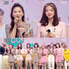 '음악중심' 오마이걸 1위 "천천히 온 만큼 오래 갈게요"[★밤TView]
