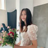 '♥김경진' 전수민, 결혼 한 달 남겨두고 보여준 순백의 드레스 자태