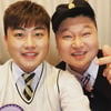 김호중, '아는 형님' 본방사수 홍보  "호동이 형님과 함께"