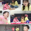 '슈돌' 개리X하오, 송가인과 만남.."기분 최고여라~"