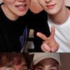 장성규, 뉴이스트 멤버들과 다정 셀카 "만나니까 더 좋아지네"