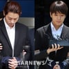 정준영·최종훈, 항소심서 감형..각각 징역 5년·2년 6개월 