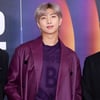 방탄소년단 RM, 리더십이 뛰어난 스타 1위 선정