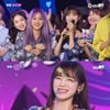 '더쇼' 오마이걸 1위 6관왕 "많은 사랑 감사합니다"