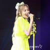 [★포토]볼빨간 안지영 '혼자서도 잘해요'