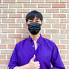 '정우성 지목' 주지훈, '덕분에 챌린지' 동참 "감사와 존경 전해"