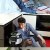 '미우새' 장민호, 허당 면모에 영탁과 '덤앤더머'..웃음
