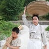 '저 산 너머' 속 이항나가 든 국화빵 기계, 진짜라고? [★비하인드]