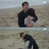 '부부의 세계' 바다 입수 "김희애 사실 대역..구조 상황 발생"