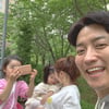 소이현♥인교진, 엄마 품에 쏙 안긴 소은+하은 양과 일요일 데이트