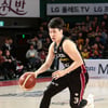 190cm 장신가드 유병훈 "KCC 이적은 새로운 시작, 기대 많이 된다"