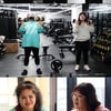 '미우새' 홍선영, 김민경과 양치승 관장의 지옥行 운동열차 탑승 