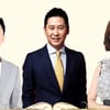 신동엽X장윤정X붐, 중장년 미팅 '사랑의 재개발' MC