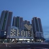 한화건설, 코로나19 극복 릴레이 점등 캠페인 동참