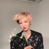 고준희, 금발 숏커트 헤어로 완성한 美친 비주얼..워너비 여신