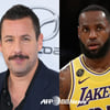 아담 샌들러, NBA ★ 르브론 제임스 제작 '허슬' 출연