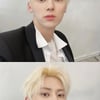 황민현, 헤어나올 수 없는 눈빛..남신 등극