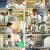 '배달먹' 샘킴→정세운, 첫 배달 영업 시작..넘치는 생동감[종합] 