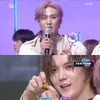 '뮤뱅' 뉴이스트, 아이유·슈가 꺾고 1위 싹쓸이..NCT 127 컴백[★밤TView]