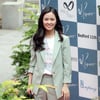 [★포토]조민경 '들꽃영화상 왔어요'