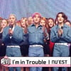 뉴이스트 '음악중심' 1위..총 4관왕 파죽지세[★밤TView]