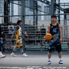 '3X3 라이징스타' 한준혁 데뷔전부터 맹활약, 이승준 팀 제압