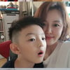 '♥정준호' 이하정, 홀로 두 아이 육아하는 주말 일상 "#육아스타그램"