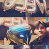 옹성우, 팬클럽 창단 1주년 랜선 생일파티 "평생 사랑해"