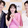 [★포토]정일우-강지영-이학주 '많이 사랑해주세요'